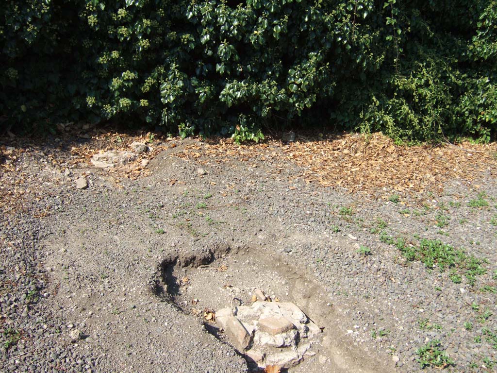 VI.11.4 Pompeii. September 2005.