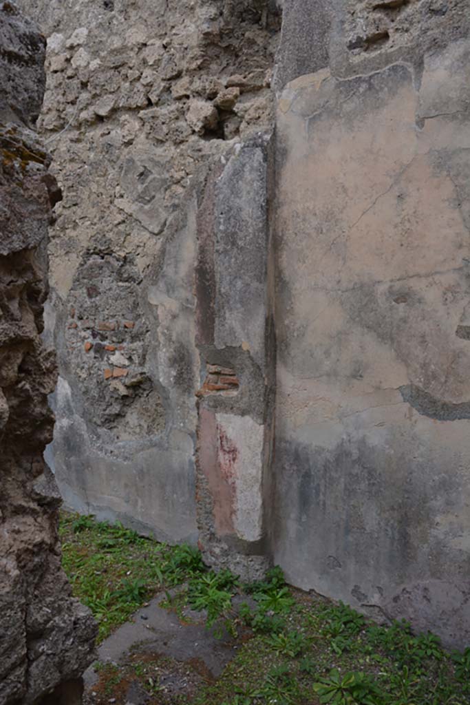 VI.11.9 Pompeii. October 2017.
Room 4, looking towards west wall and doorway into room 5.
Foto Annette Haug, ERC Grant 681269 DÉCOR
