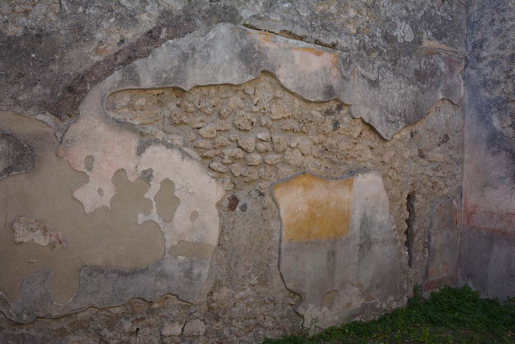 VI.11.9 Pompeii. October 2017. Room 6, east wall.
Foto Annette Haug, ERC Grant 681269 DÉCOR