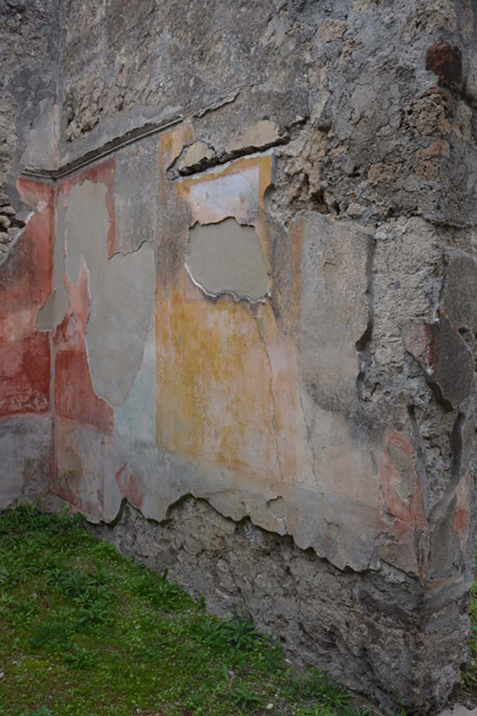 VI.11.9 Pompeii. October 2017.
Room 6, looking towards north wall with doorway to west ala 7, on right.
Foto Annette Haug, ERC Grant 681269 DÉCOR