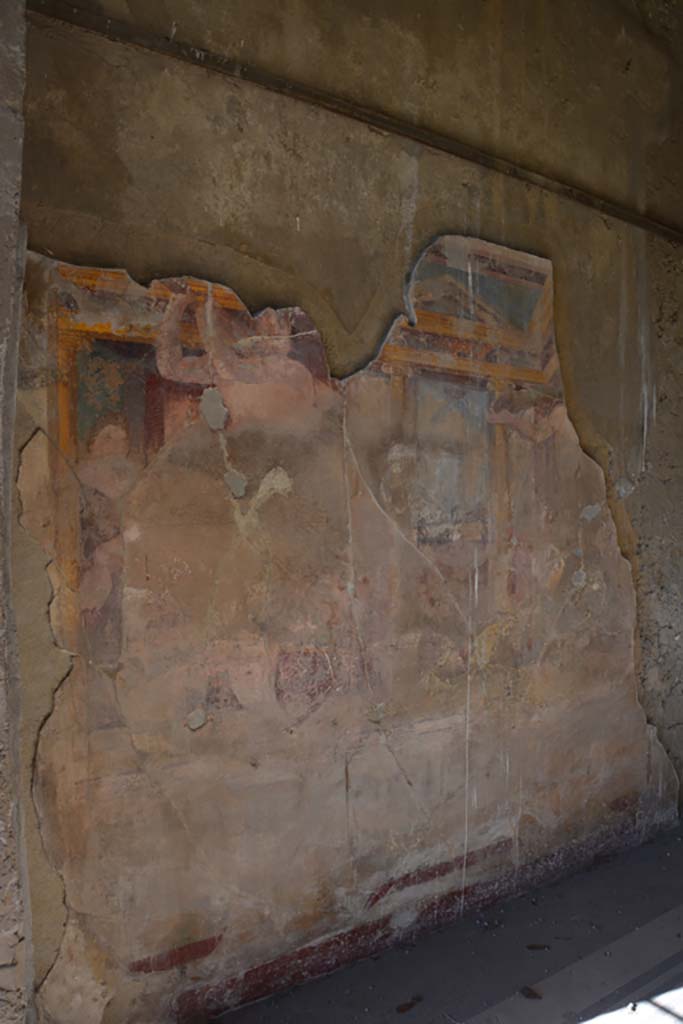 VI.11.10 Pompeii. December 2017. Room 42, west wall.
Foto Annette Haug, ERC Grant 681269 DÉCOR