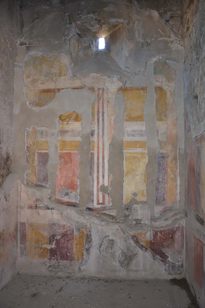 VI.11.10 Pompeii. December 2017. Room 45, east wall.
Foto Annette Haug, ERC Grant 681269 DÉCOR