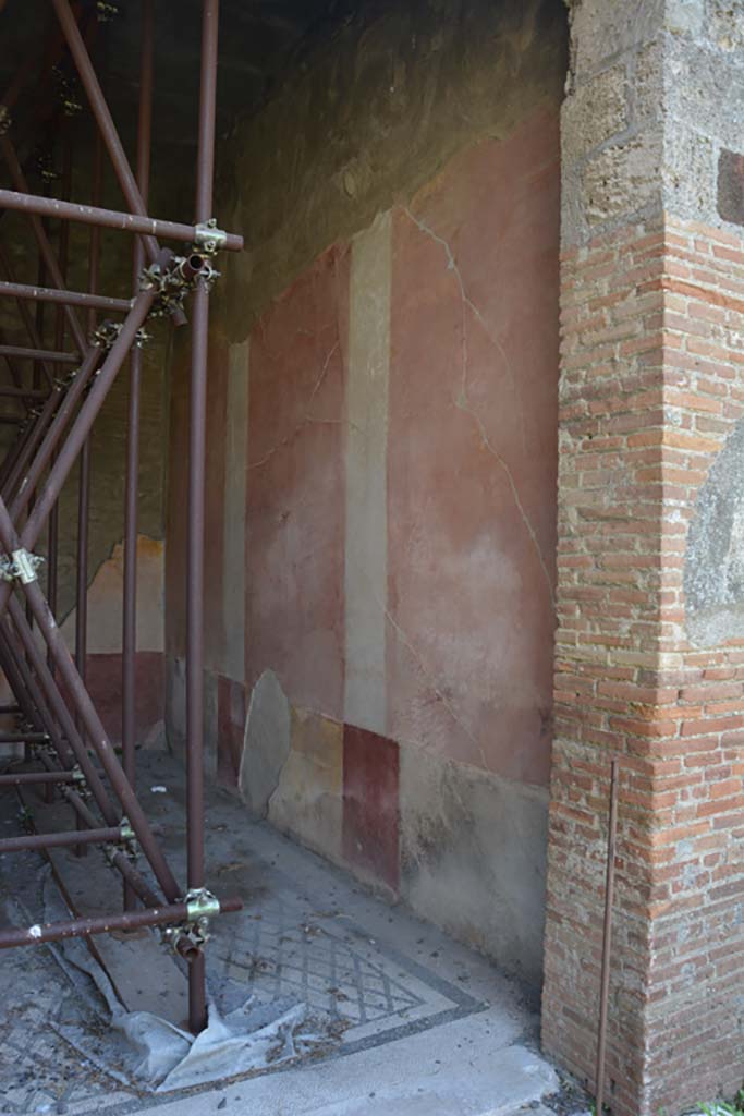 VI.11.10 Pompeii. October 2017. Room 37, looking towards west wall.
Foto Annette Haug, ERC Grant 681269 DÉCOR