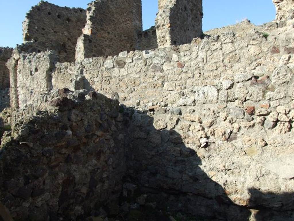 VI.14.16. Rear room on east side.