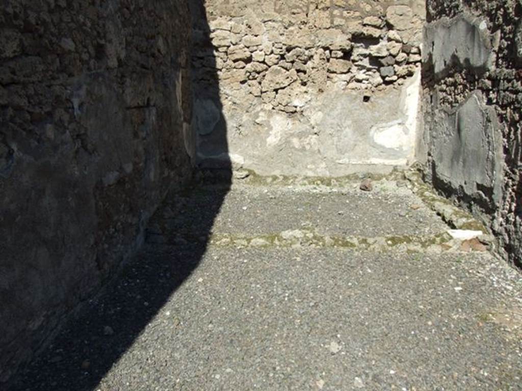 VI.14.20 Pompeii. March 2009. Room 6. Ala .