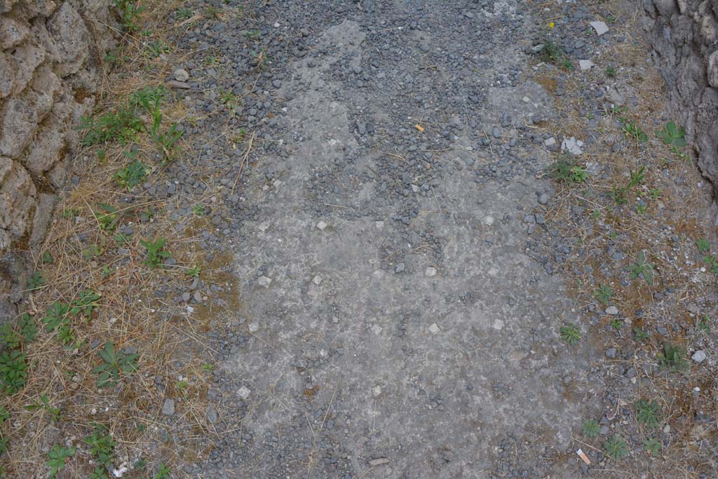 VI.14.30 Pompeii. July 2017. Detail of flooring.
Foto Annette Haug, ERC Grant 681269 DÉCOR.