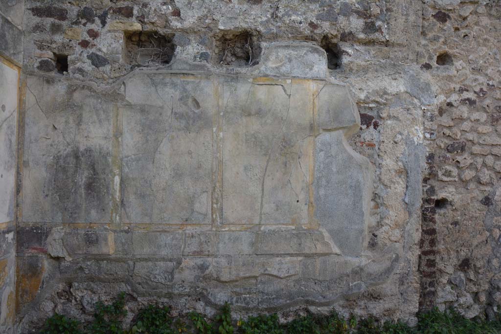 VI 15 5 Pompeii. March 2019. South ala 25, west wall.
Foto Annette Haug, ERC Grant 681269 DÉCOR.
