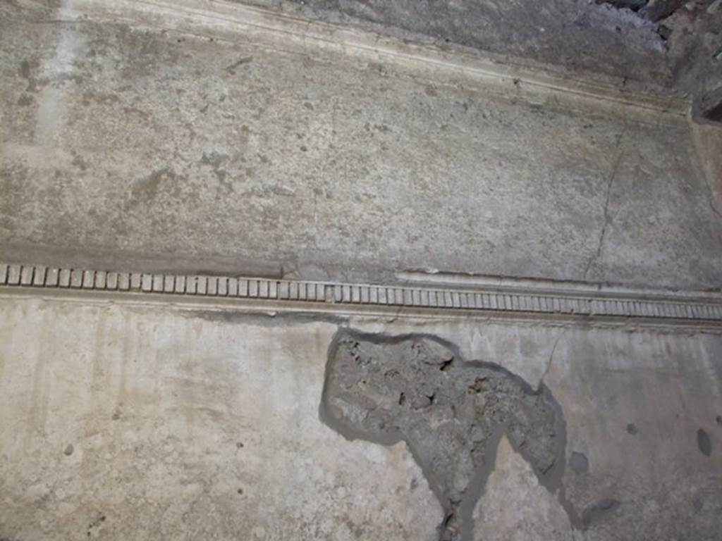 VI.15.9 Pompeii. March 2009. Cubiculum. South wall.