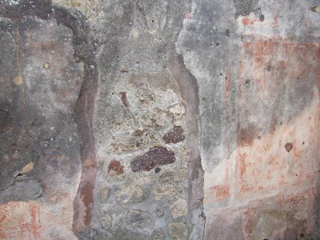VI.16.32 Pompeii. March 2009. Room 5, South wall.