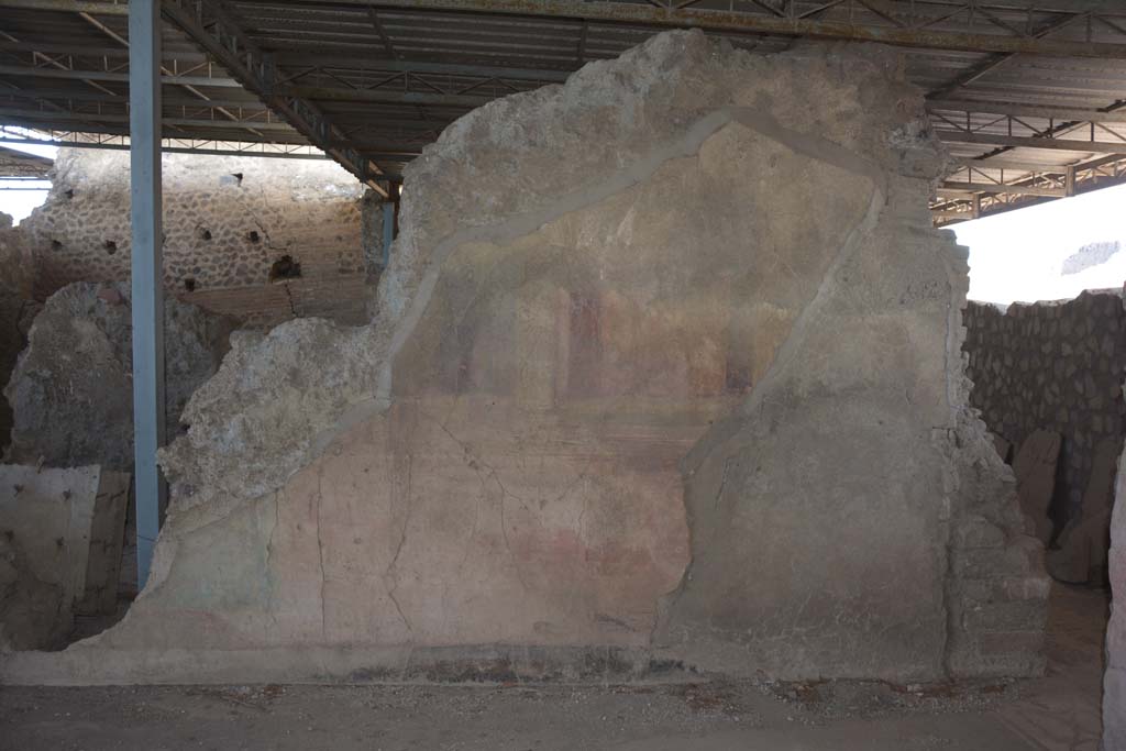 VI.17.41 Pompeii. September 2019. Looking towards north wall in north-east corner of atrium
Foto Annette Haug, ERC Grant 681269 DÉCOR.