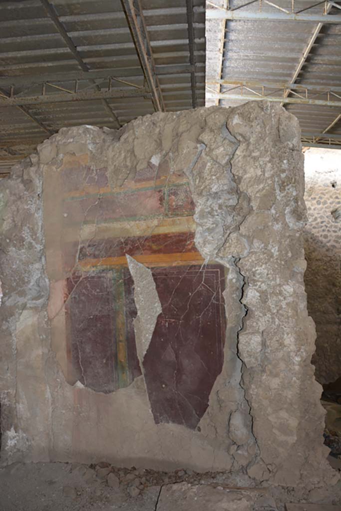 VI.17.41 Pompeii. September 2019. Looking towards north wall of north ala.
Foto Annette Haug, ERC Grant 681269 DÉCOR.