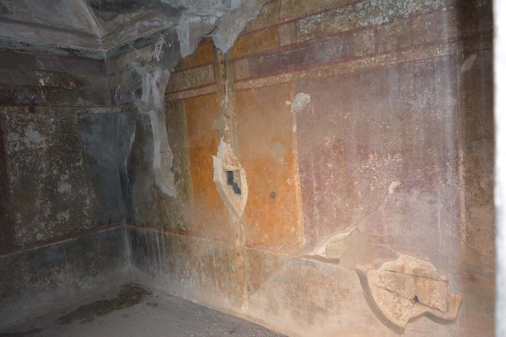 VII.1.40 Pompeii. September 2019. Caldarium 16, south wall.
Foto Annette Haug, ERC Grant 681269 DÉCOR.