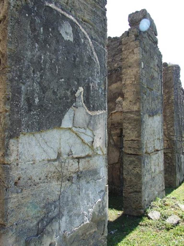 VII.2.20 Pompeii. March 2009. Room 4. Cubiculum.