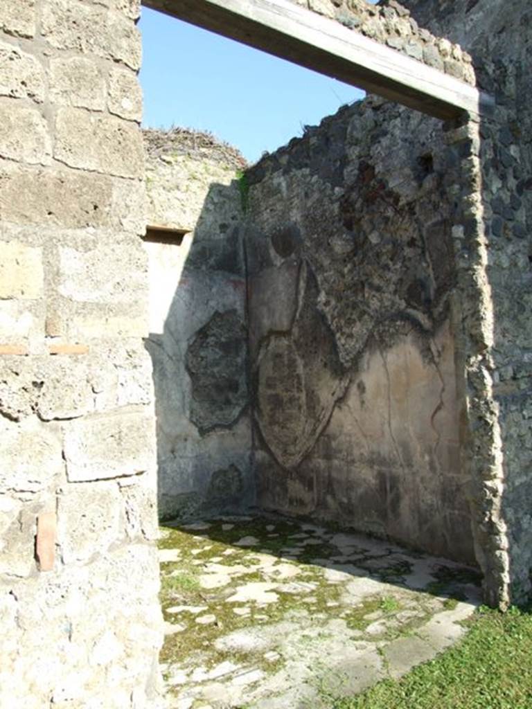 VII.4.31 Pompeii. March 2009. Room 31.