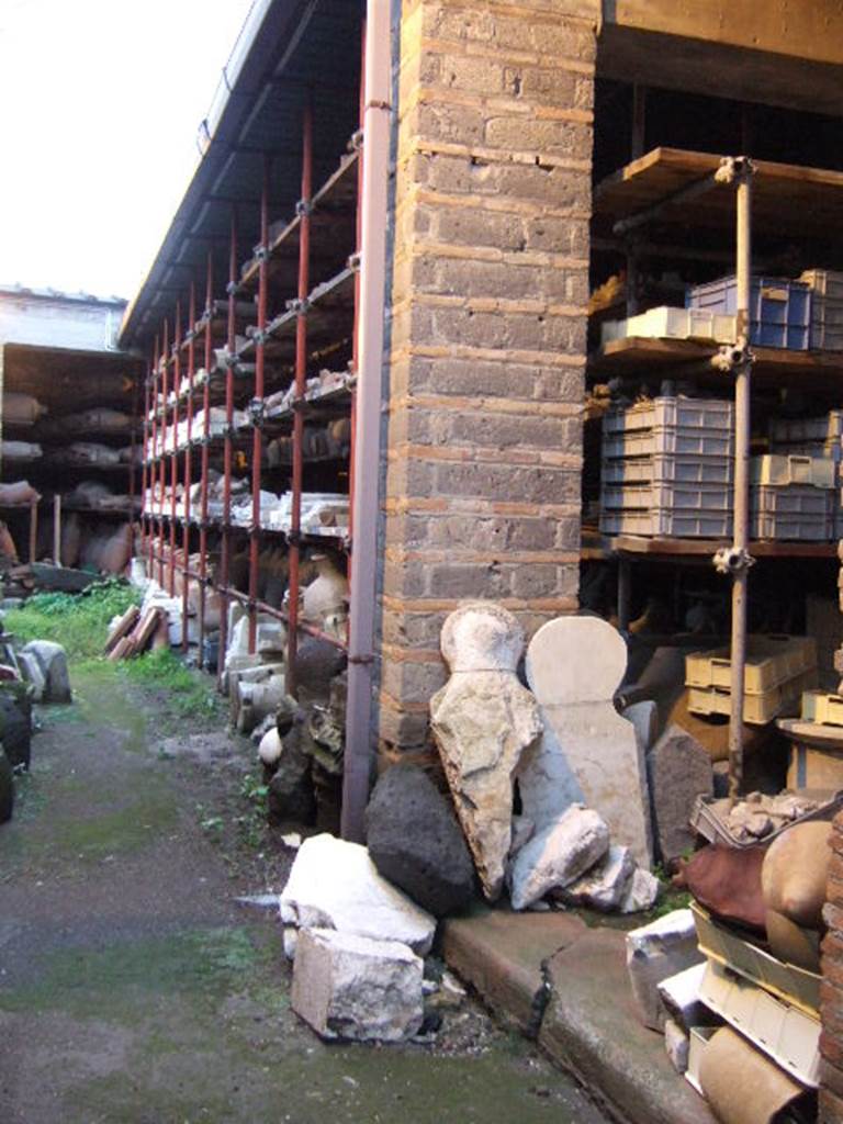 VII.7.30 Pompeii. December 2005.