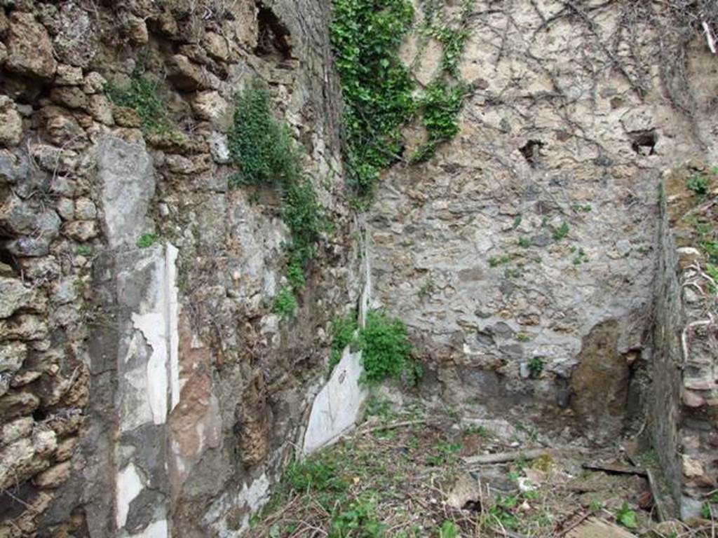 VII.11.14 Pompeii. March 2009. Garden “C”, Third small garden room in North west corner.