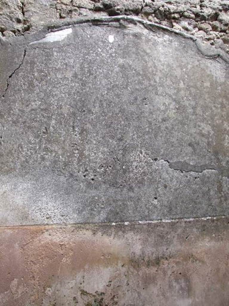 VII.11.14 Pompeii. March 2009. Room 14. East wall.