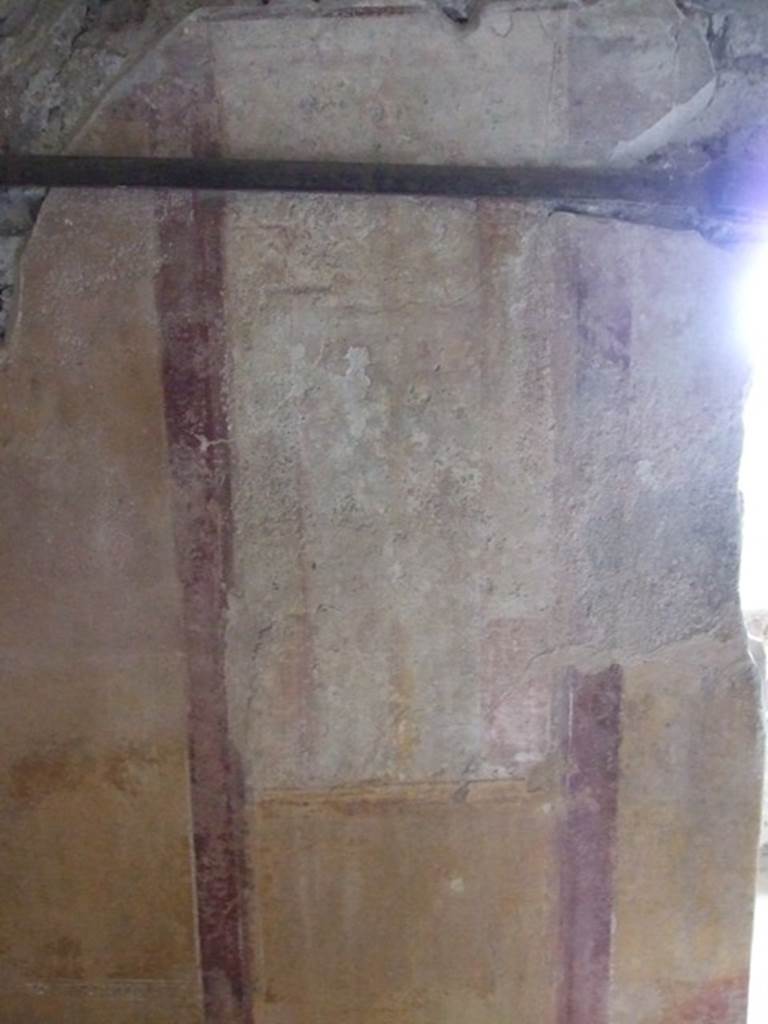 VII.12.20 Pompeii. March 2009. Room 4. East wall.