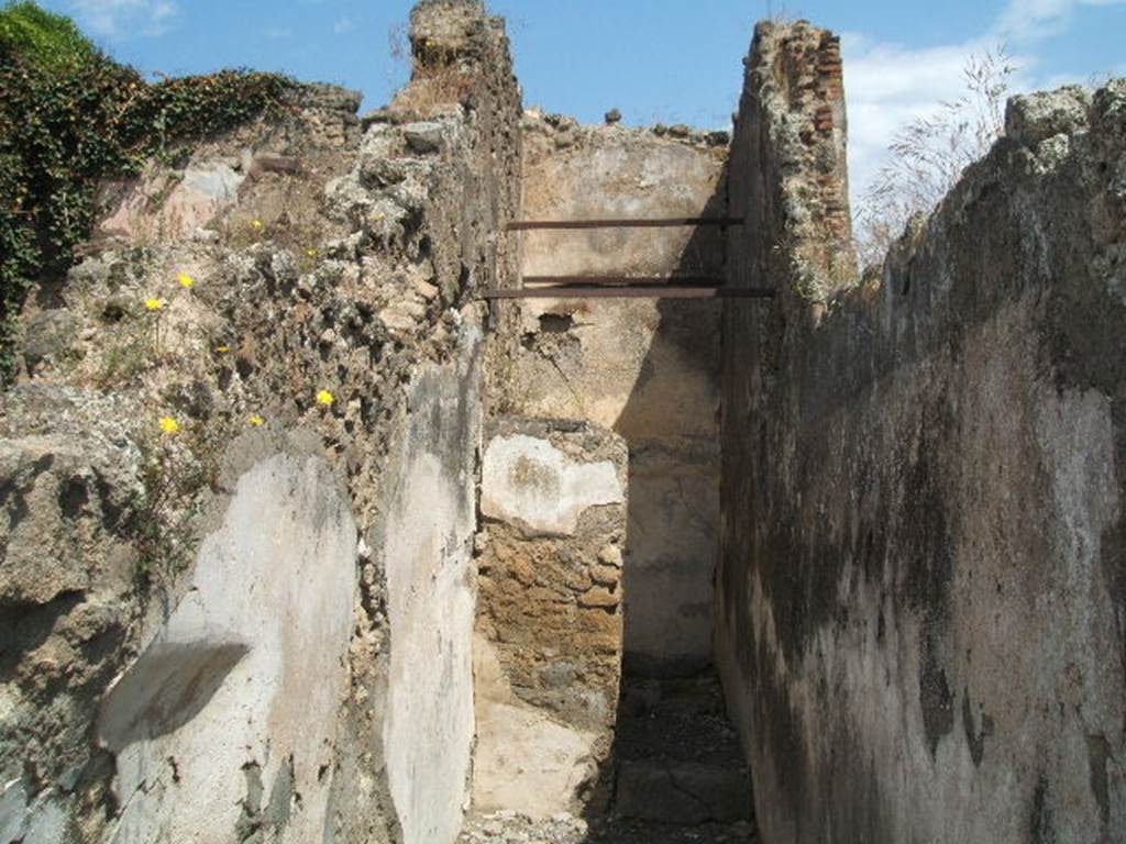 VII.14.4 Steps to upper floor above the public latrine