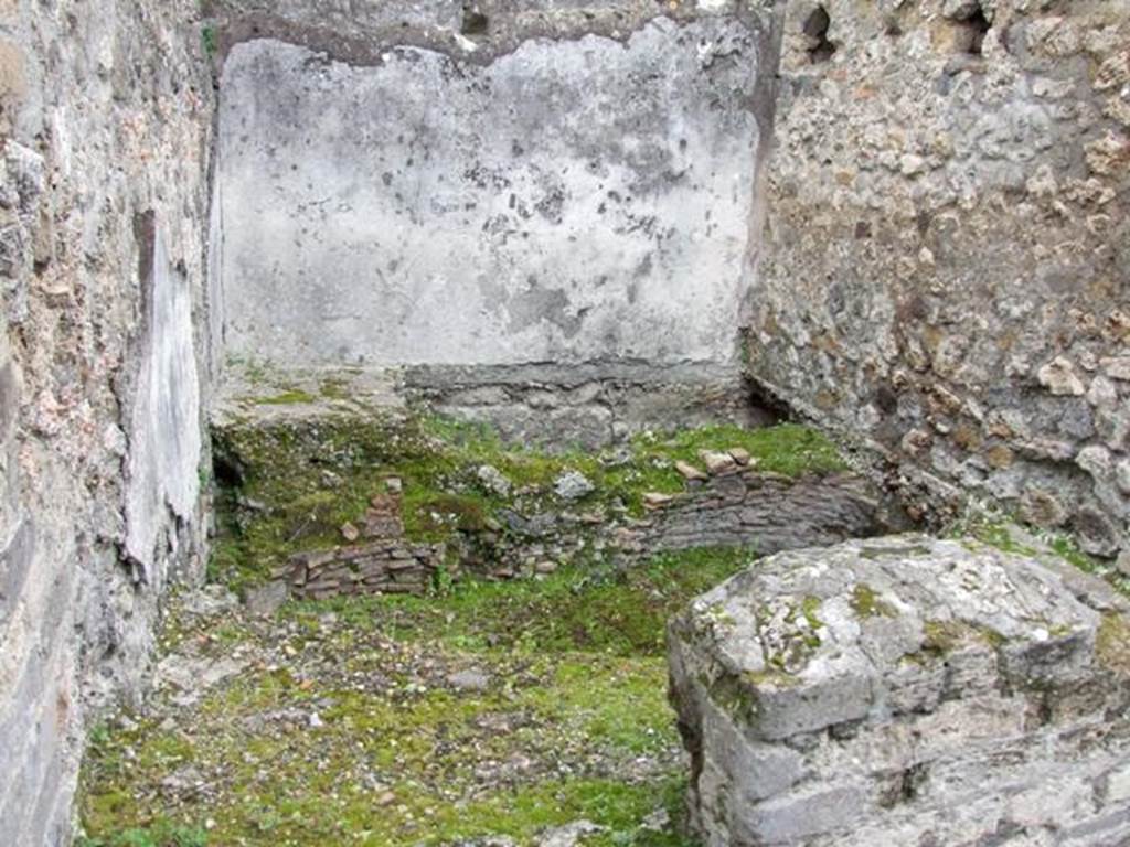 VII.14.5 Pompeii. March 2009. Room 16.