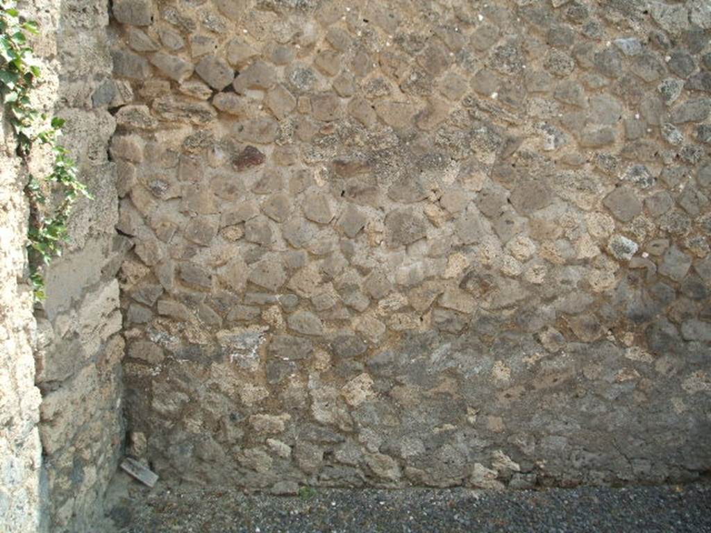 VII.14.20 Pompeii. May 2005. Looking towards north-east corner of rear room.