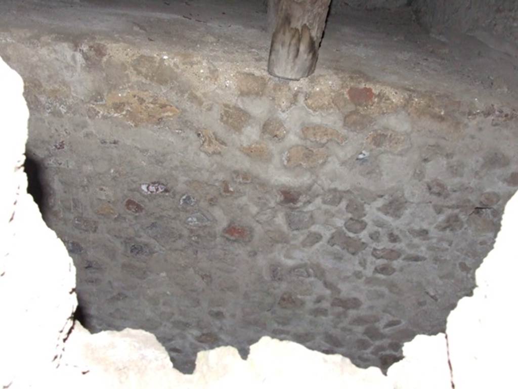 VII.15.13 Pompeii. December 2007. Looking into VII.15.16.