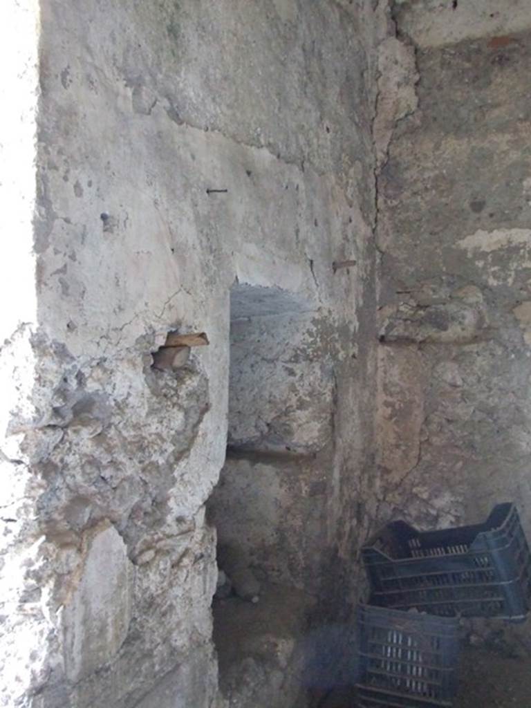 VII.16.13 Pompeii. March 2009. Room 47, north-west corner.