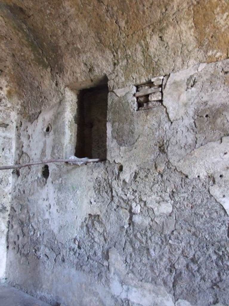 VII.16.13 Pompeii. March 2009. Room 47, south wall.