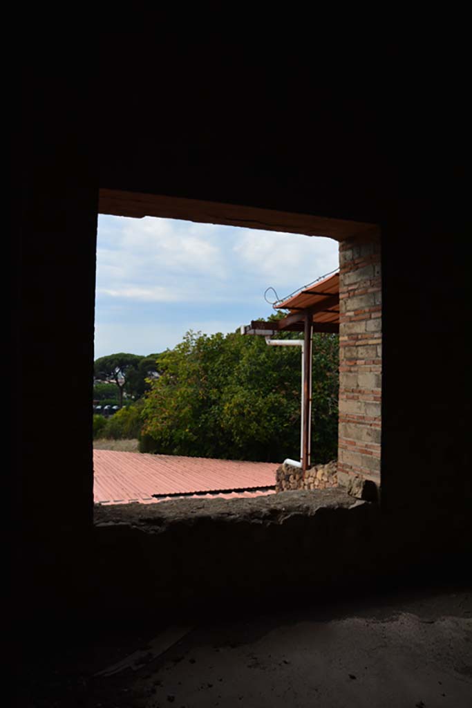 VII.16.22 Pompeii. October 2018 Room 44, looking towards west wall with window.
Foto Annette Haug, ERC Grant 681269 DÉCOR.