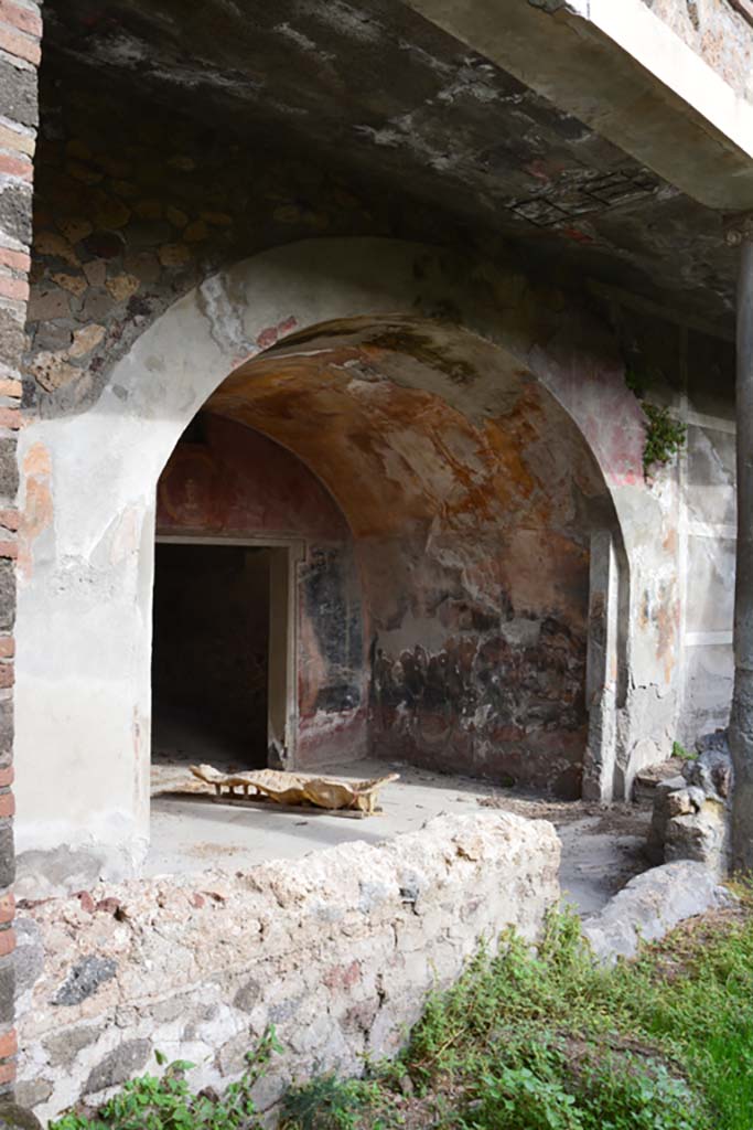 VII.16.17-22 Pompeii. October 2018. Room 7, looking north from portico (2).
Foto Annette Haug, ERC Grant 681269 D�COR.
