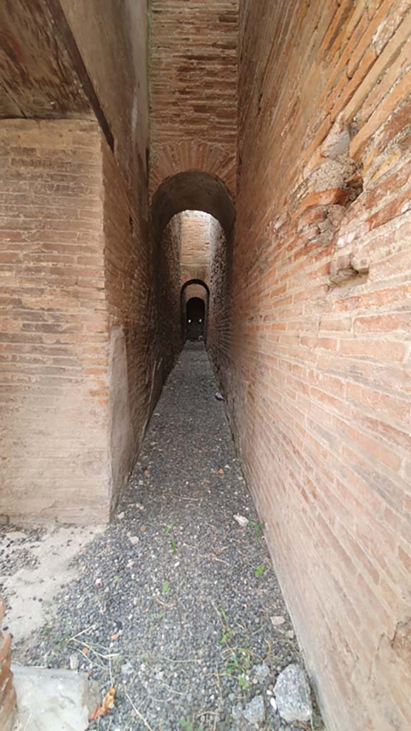 VIII.2.9 Pompeii. August 2021. Looking south.
Foto Annette Haug, ERC Grant 681269 DÉCOR.
