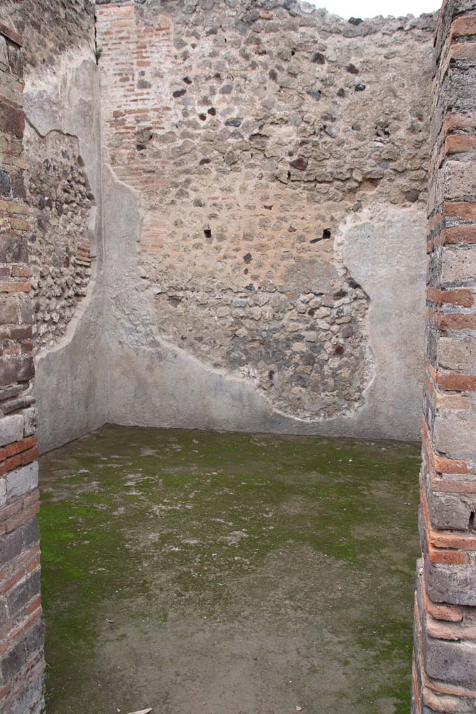 VIII.2.14 Pompeii. October 2020. Looking towards north wall of room in north-west corner of atrium.
Photo courtesy of Klaus Heese.