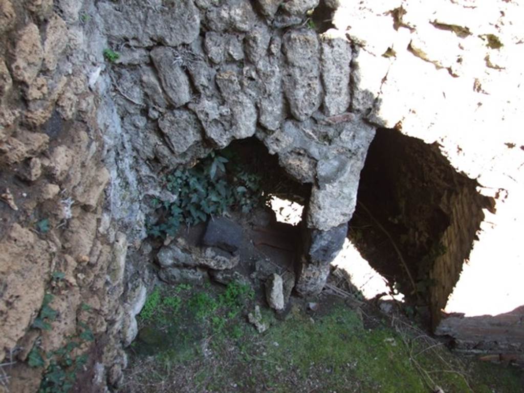 VIII.3.4 Pompeii. March 2009. Room 15. Cellars below the Kitchen.