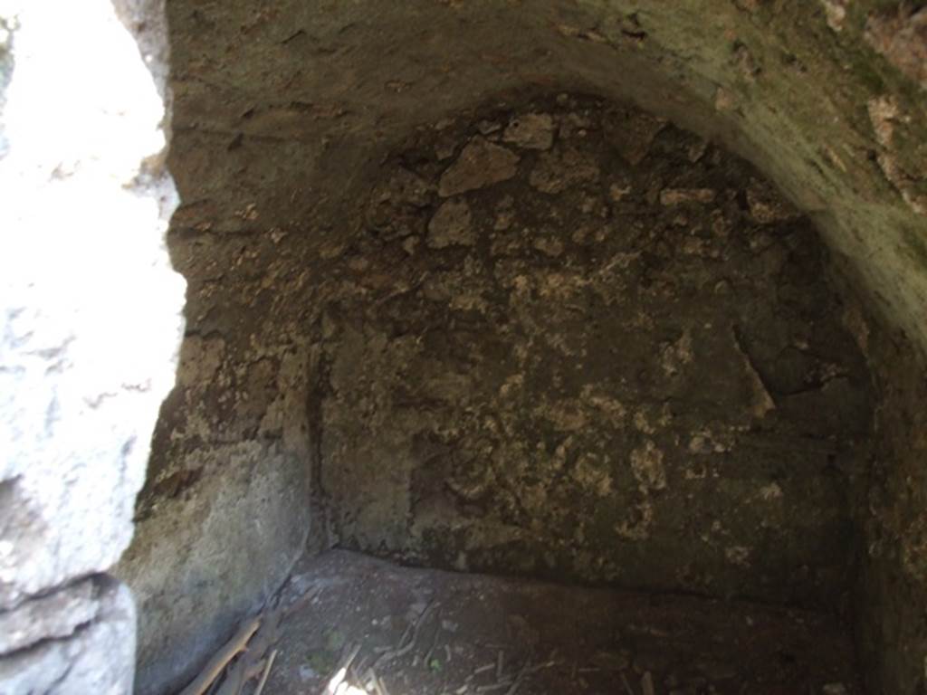 VIII.3.4 Pompeii. March 2009. Room 15. Cellars below the Kitchen.