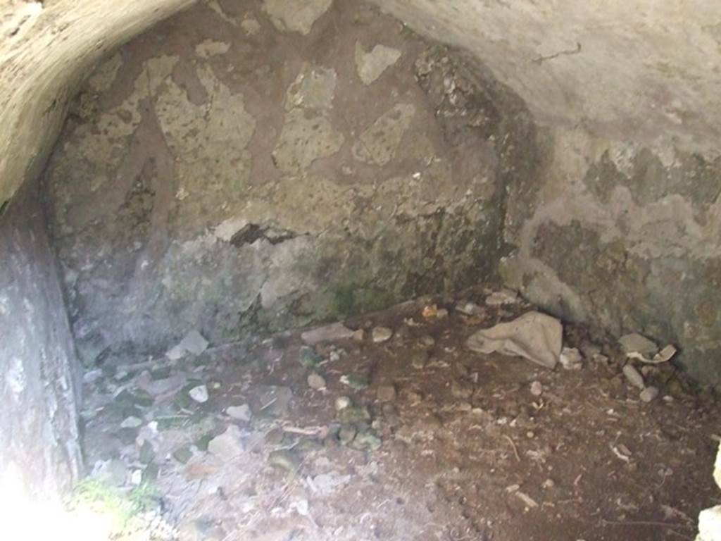 VIII.3.4 Pompeii. March 2009. Room 15. Cellars below the Kitchen.