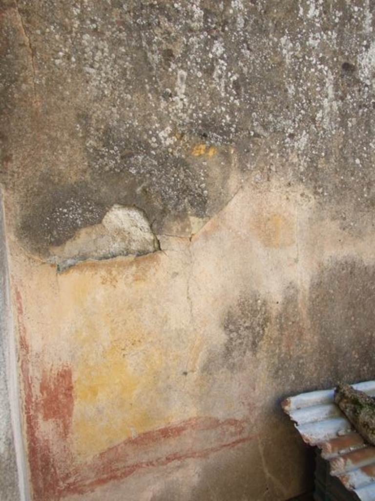 VIII.4.4 Pompeii. March 2009. Room 17. South wall.