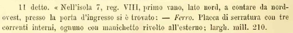 Notizie degli Scavi, April 1882, p.358