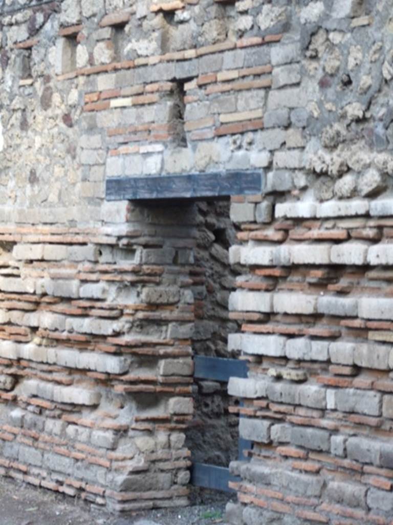 VIII.7.16 Pompeii. December 2007. Room on the east side.