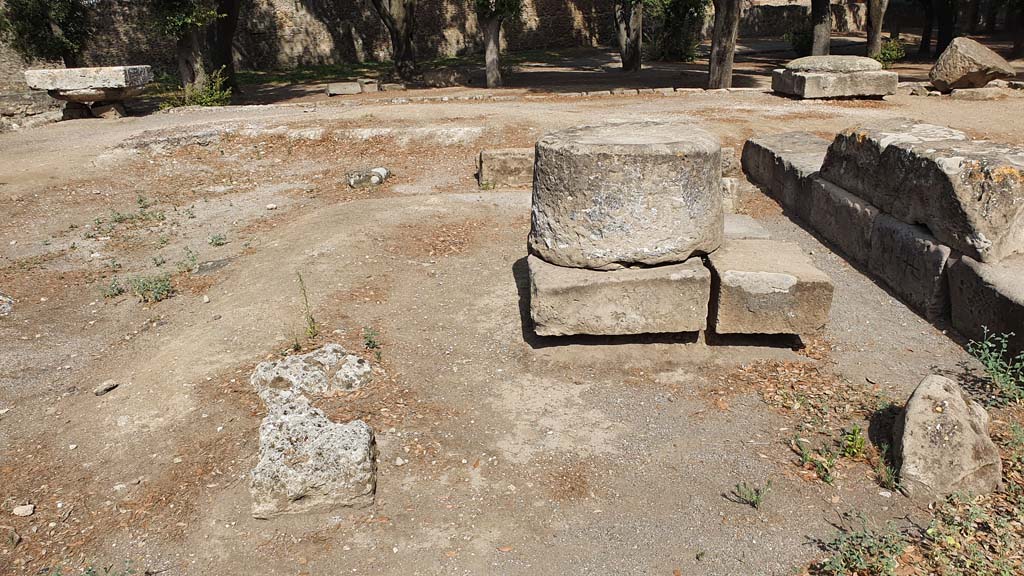 VIII.7.31 Pompeii. August 2021. Looking north.
Foto Annette Haug, ERC Grant 681269 DÉCOR.