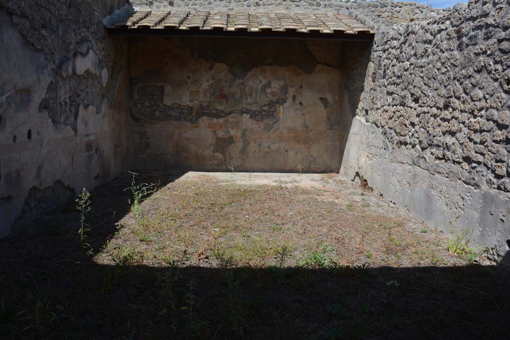 IX.1.22 Pompeii. September 2019. Room 19, looking north.
Foto Annette Haug, ERC Grant 681269 DÉCOR