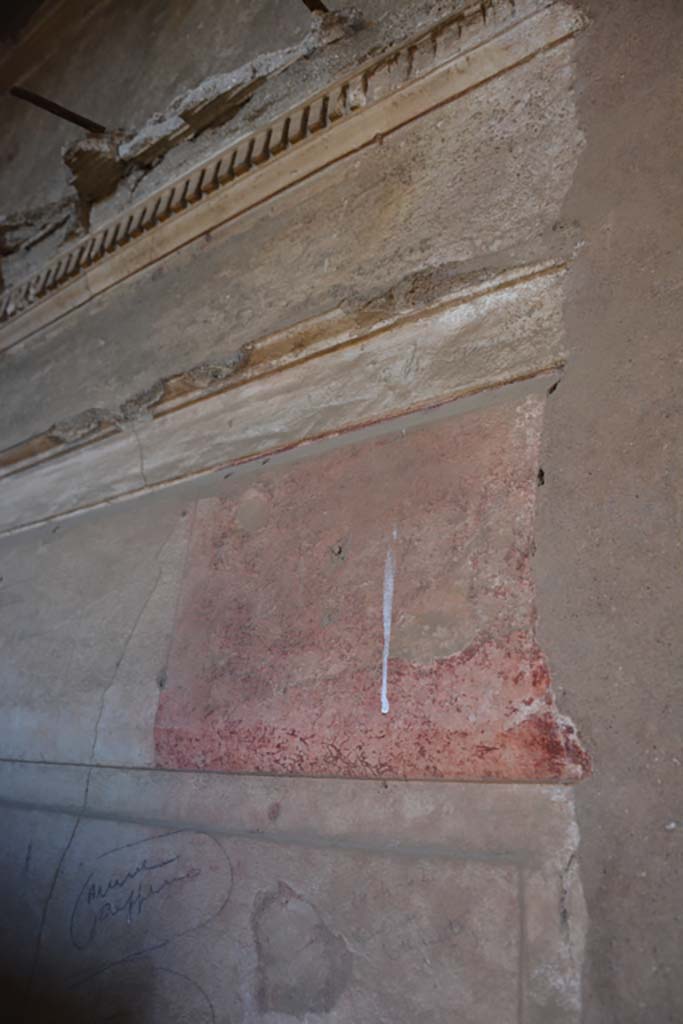 IX.2.17 Pompeii. October 2019.
Room 2, looking north from doorway in entrance corridor towards east wall.
Foto Annette Haug, ERC Grant 681269 DÉCOR.