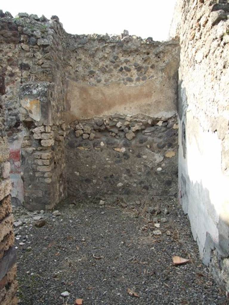 IX.2.21 Pompeii. March 2009. Room 14.