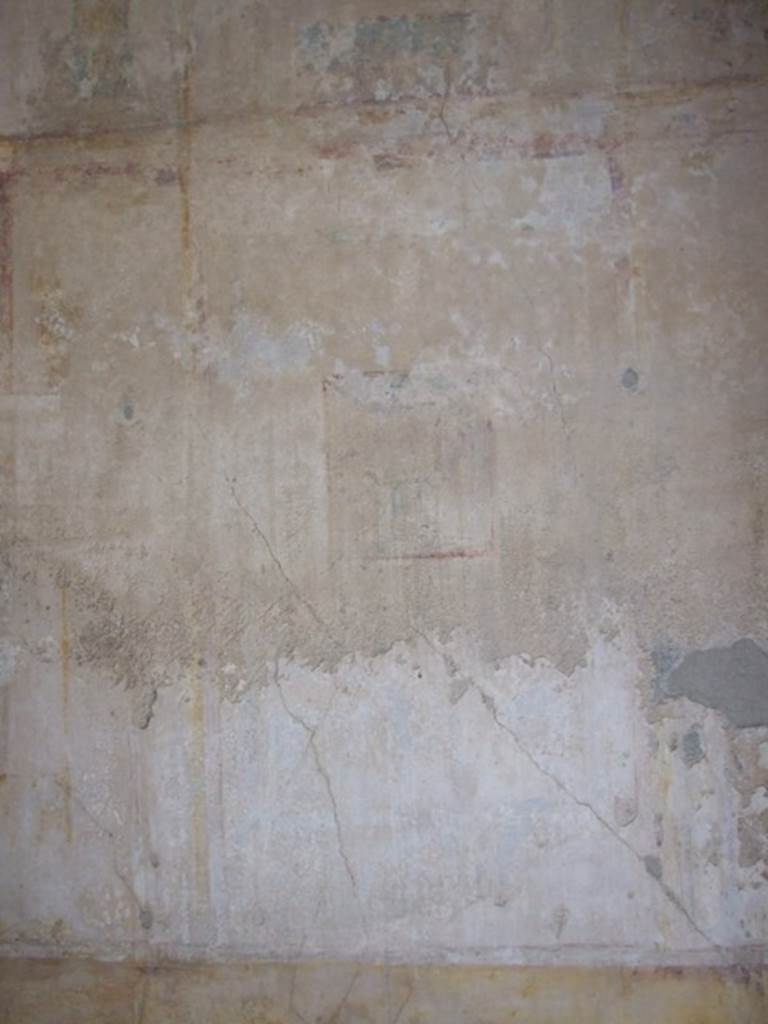 IX.3.5 Pompeii. March 2009. Room 4. East wall.