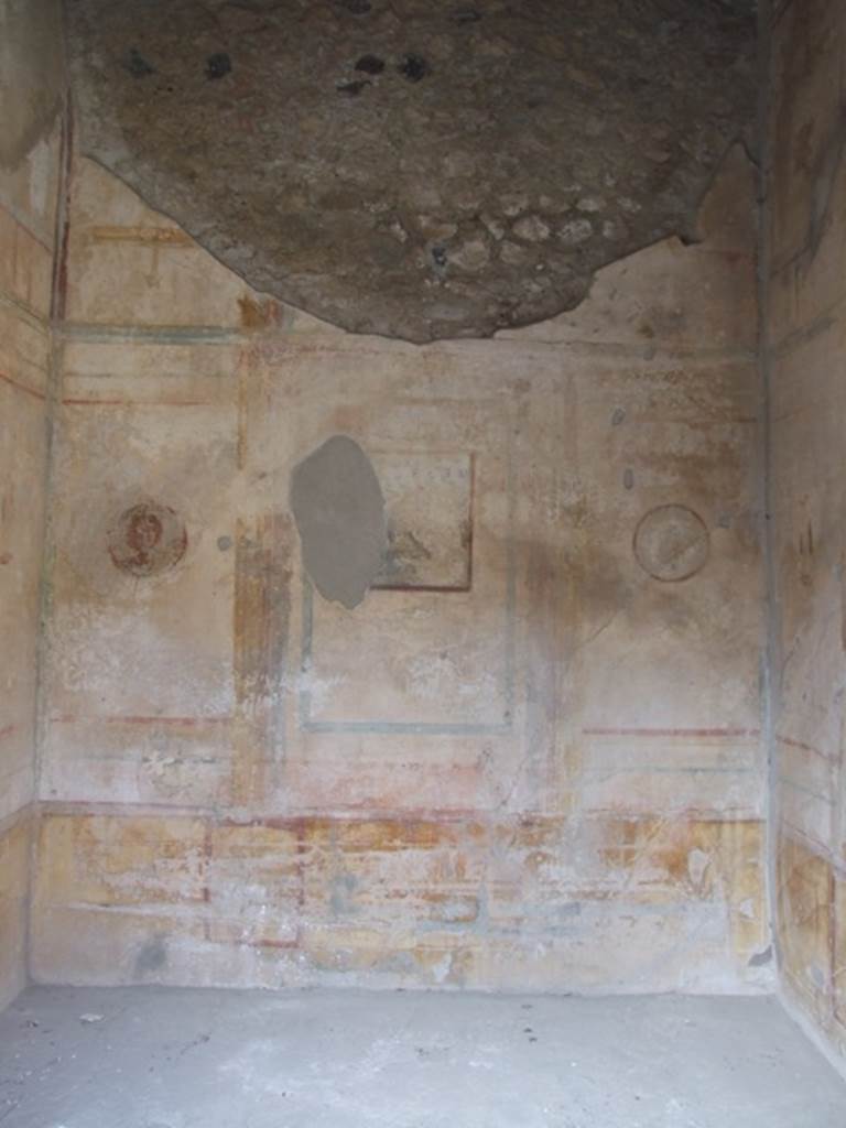 IX.3.5 Pompeii. March 2009. Room 5. North wall.