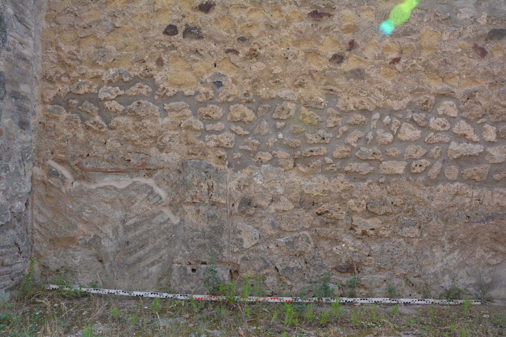 IX.5.2 Pompeii. May 2017. Room ‘L’, looking towards west wall at south end.
Foto Christian Beck, ERC Grant 681269 DÉCOR.
