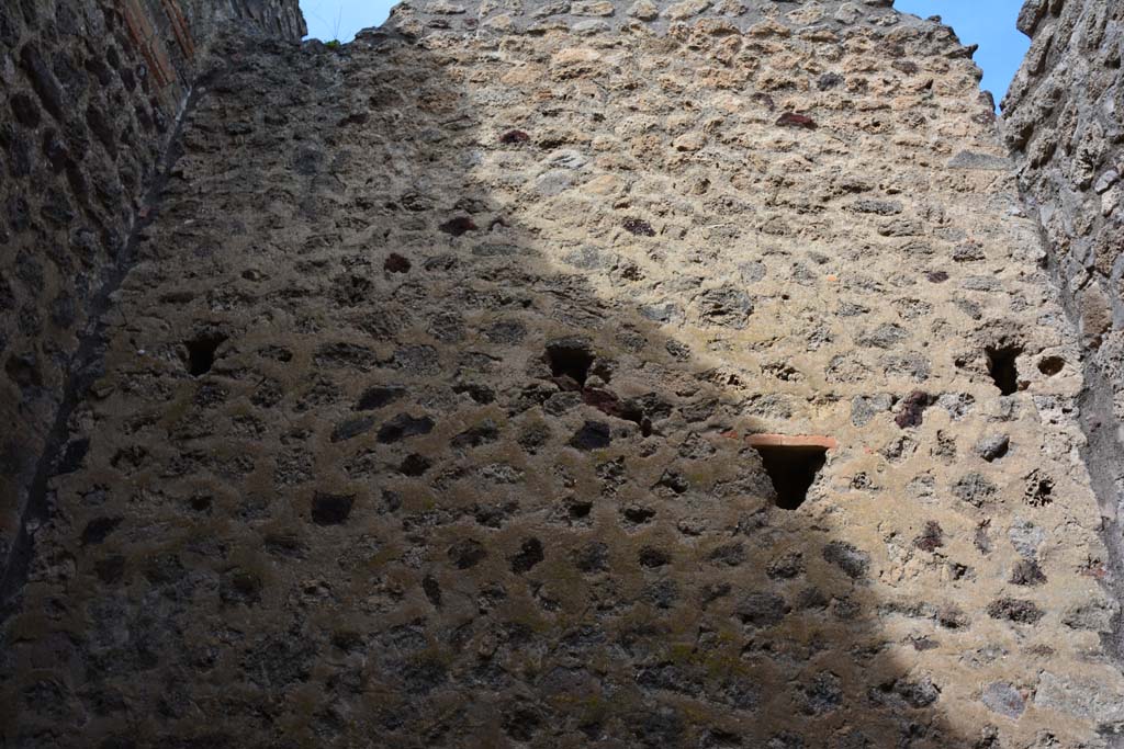IX.5.2 Pompeii. March 2017. Room ‘o’, upper north wall.
Foto Christian Beck, ERC Grant 681269 DÉCOR.