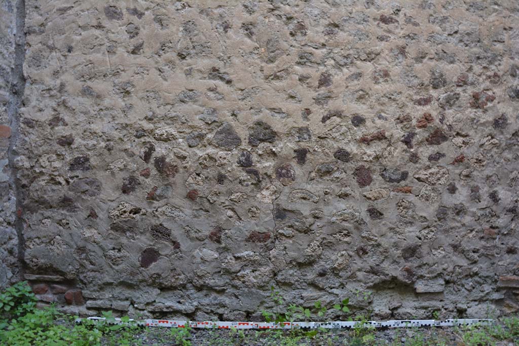 IX.5.2 Pompeii. May 2017. Room ‘o’, lower north wall.
Foto Christian Beck, ERC Grant 681269 DÉCOR.