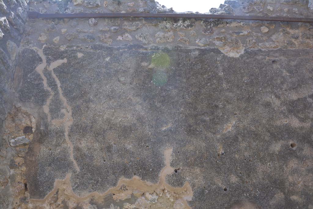 IX.5.2 Pompeii. May 2017. Room ‘q’, upper south wall.
Foto Christian Beck, ERC Grant 681269 DÉCOR.