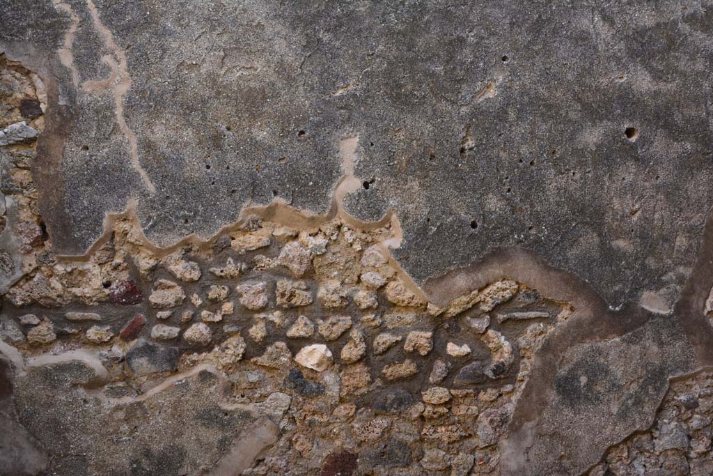 IX.5.2 Pompeii. March 2017. Room (q), detail from south wall.
Foto Christian Beck, ERC Grant 681269 DÉCOR.