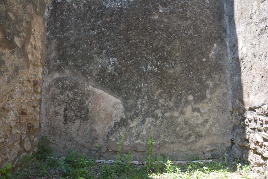 IX.5.2 Pompeii. May 2017. Room ‘q’, lower west wall.
Foto Christian Beck, ERC Grant 681269 DÉCOR.